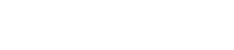 Metrobank Logo